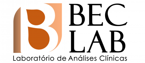 Logo BEC LAB ANÁLISES CLÍNICAS